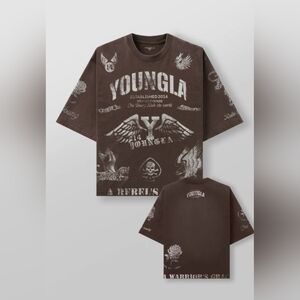 YoungLA 4132 - Rebel Tees